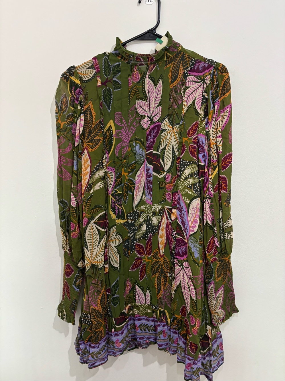 Farm Rio Dress *Flawed Size Small